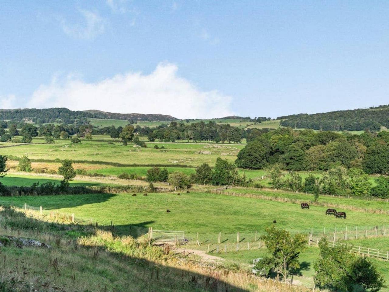 Greenbank Farm House Cartmel Exterior foto