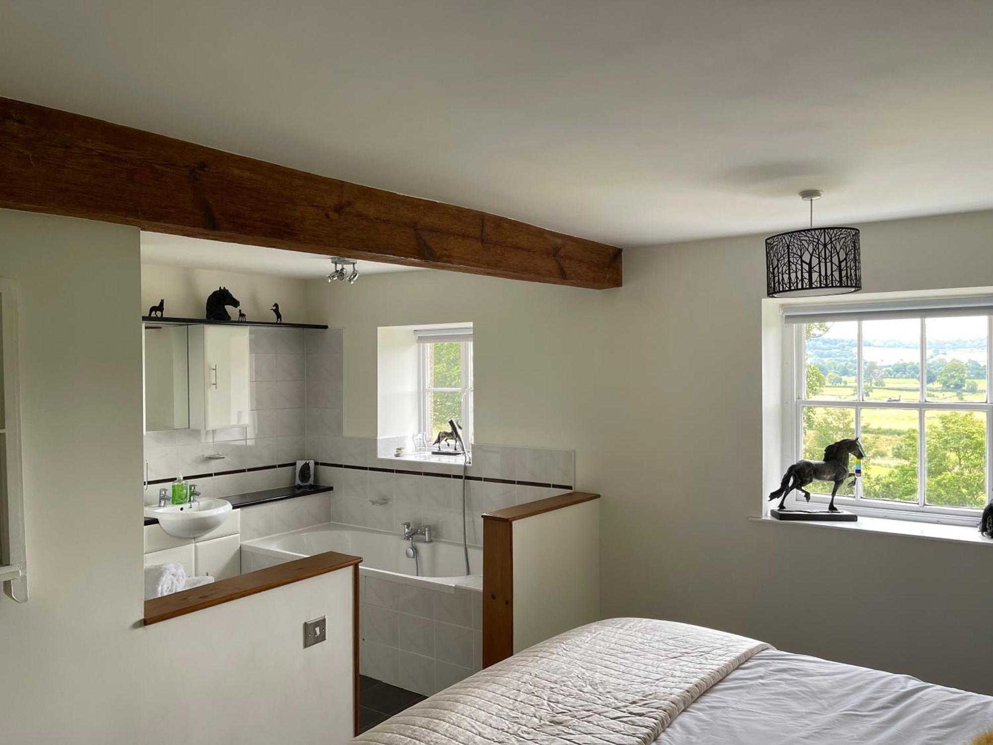 Greenbank Farm House Cartmel Exterior foto